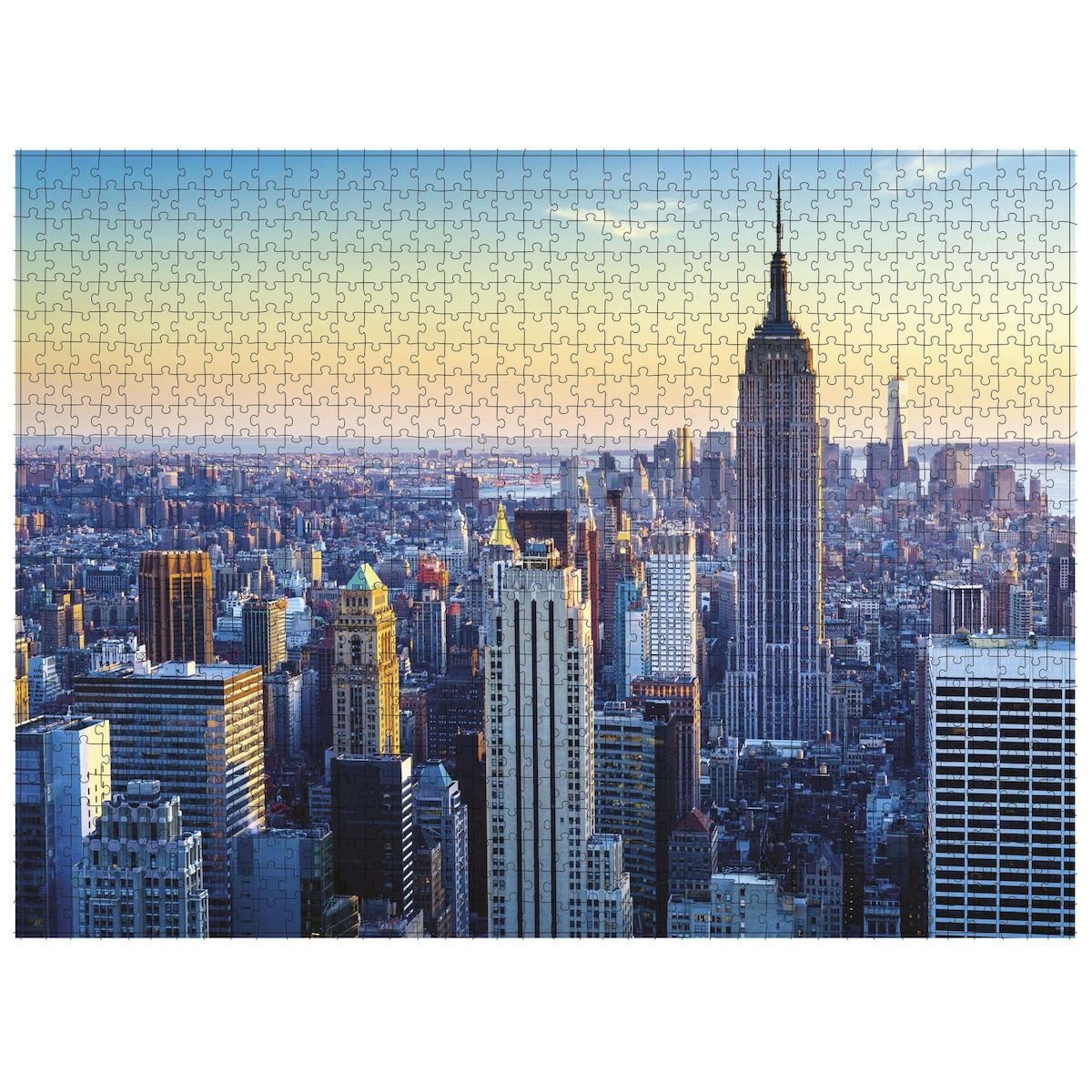 Puzzle 2D 3000 Κομμάτια - Image 4