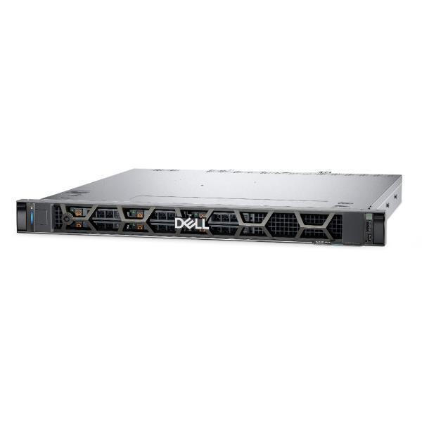 Dell PowerEdge R260 (Xeon /16GB DDR4/1.2TB HDD + 1.2TB HDD/No OS) - Image 2