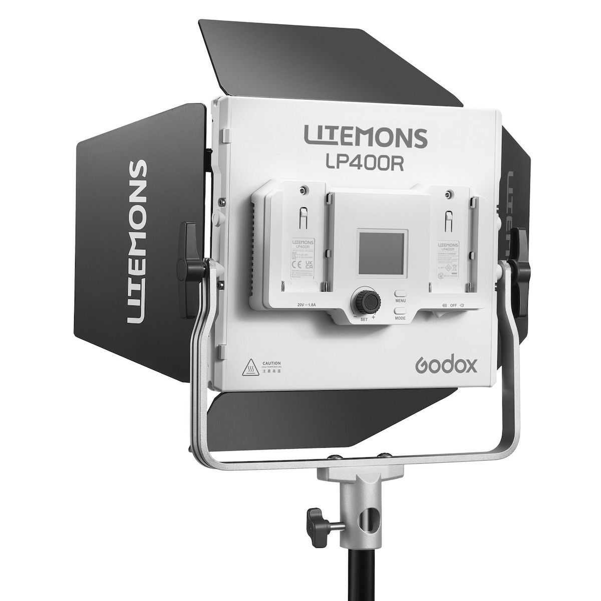 Godox Litemons Lp400r – Rgb 36w Led Light Panel - Image 6