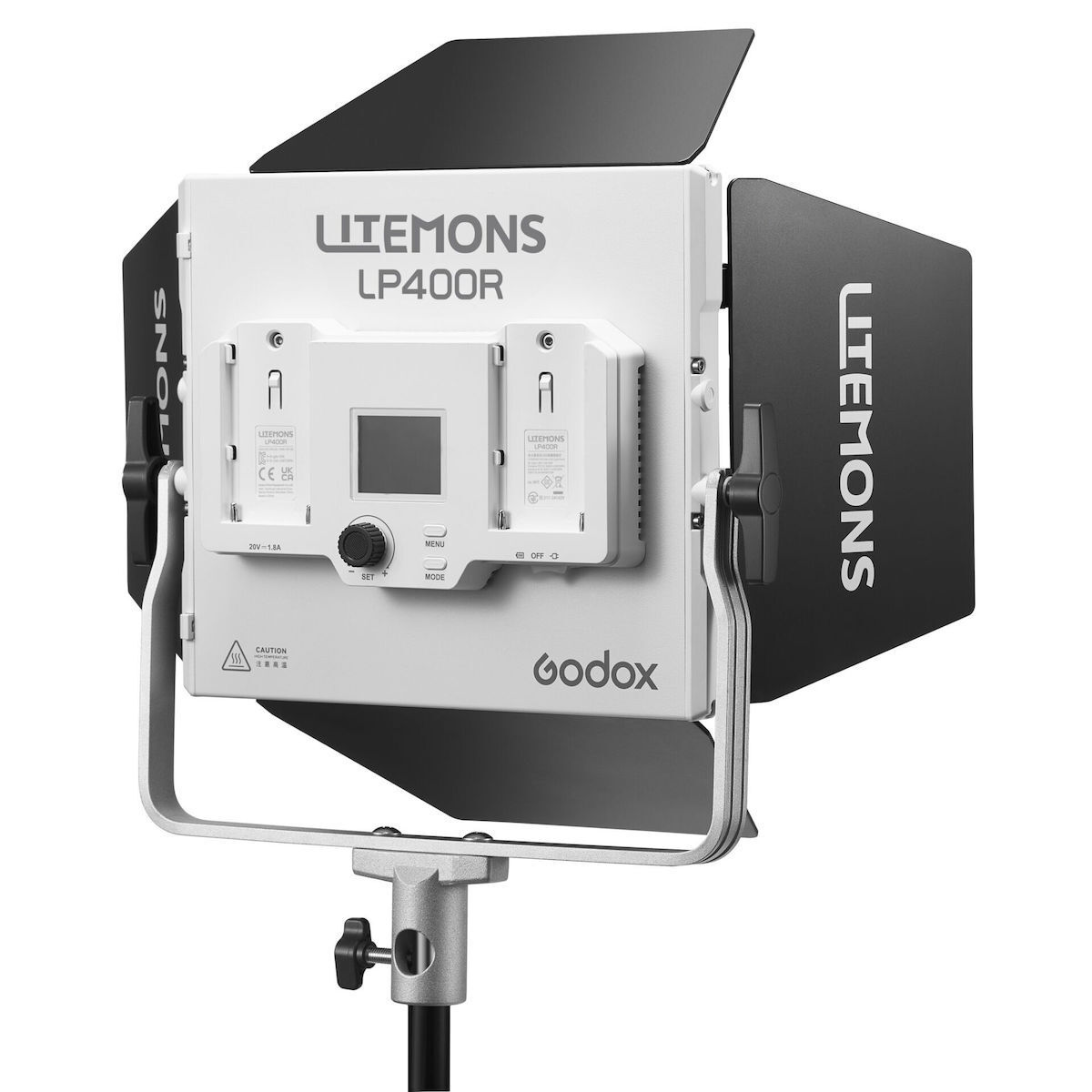 Godox Litemons Lp400r – Rgb 36w Led Light Panel - Image 5