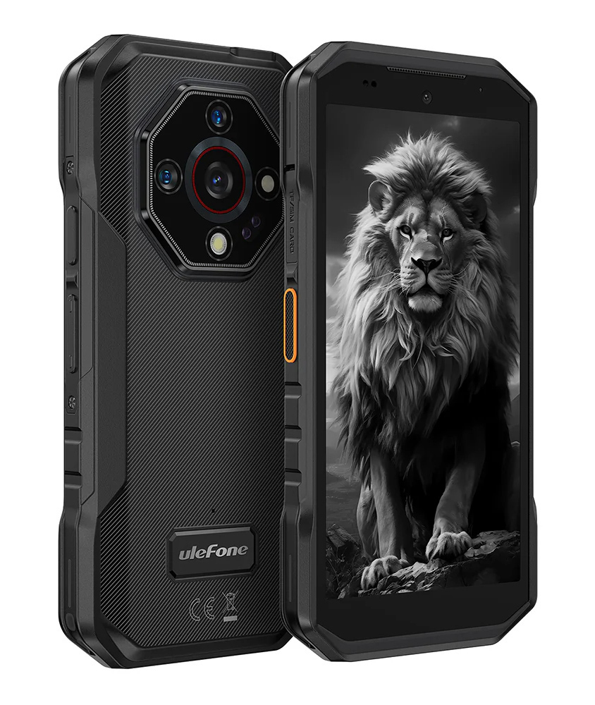 Ulefone Armor X32 Pro 5G Dual SIM (8/256GB) Future Black