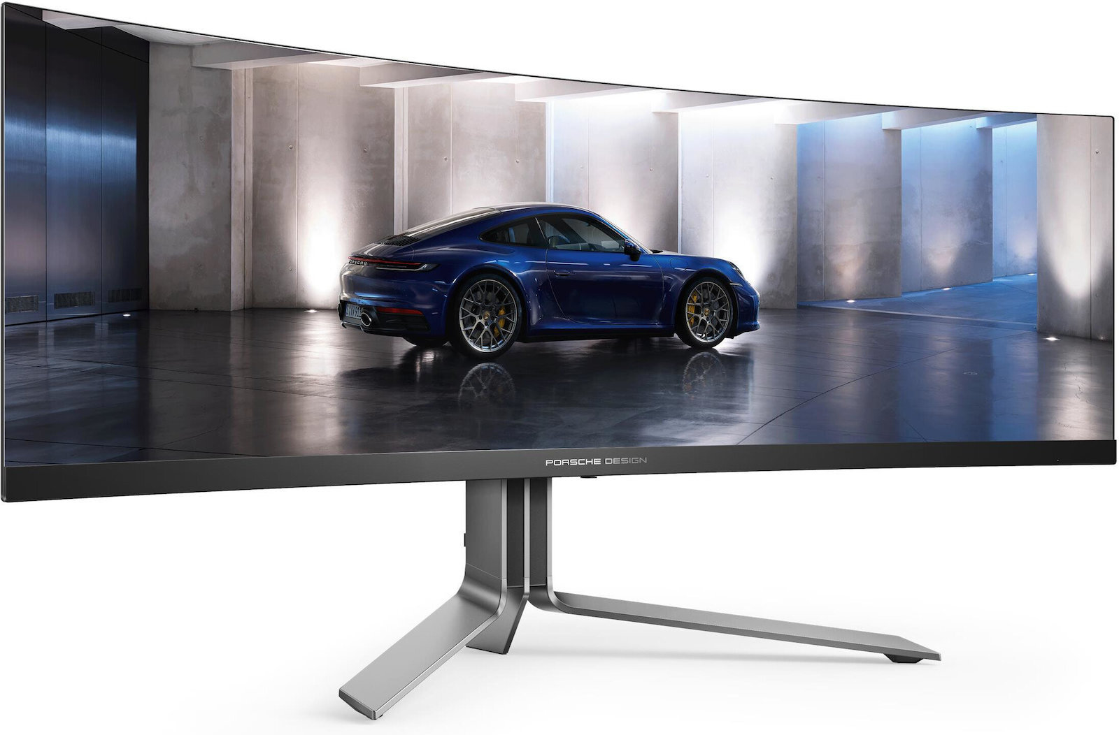 AOC Porsche Design Agon Pro PD49 49" Ultrawide QD-OLED HDR Curved 5120x1440