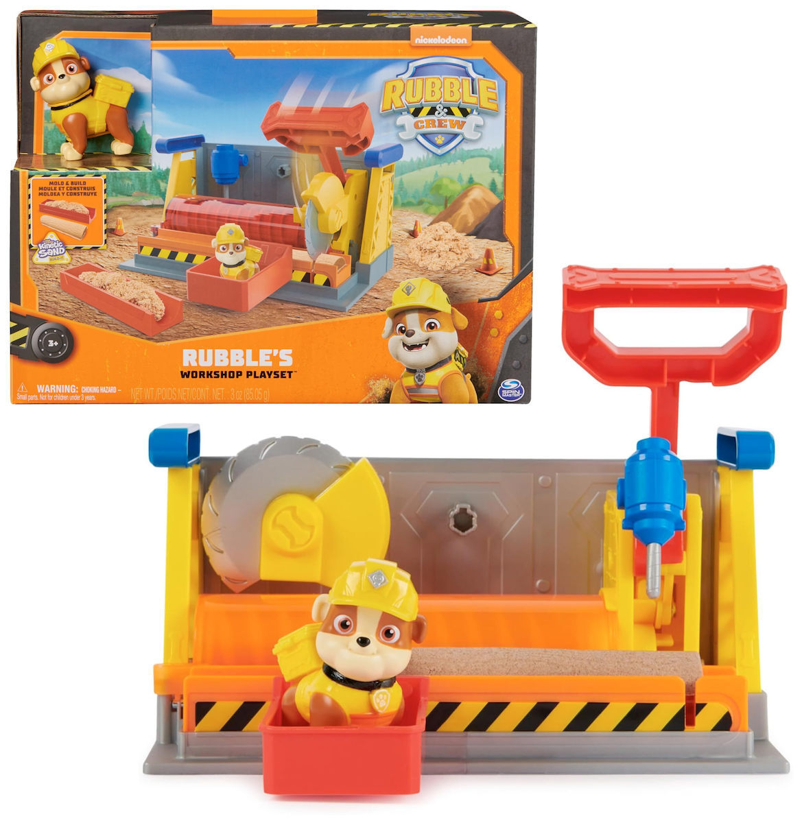 Spin Master Παιχνίδι Μινιατούρα Rubble