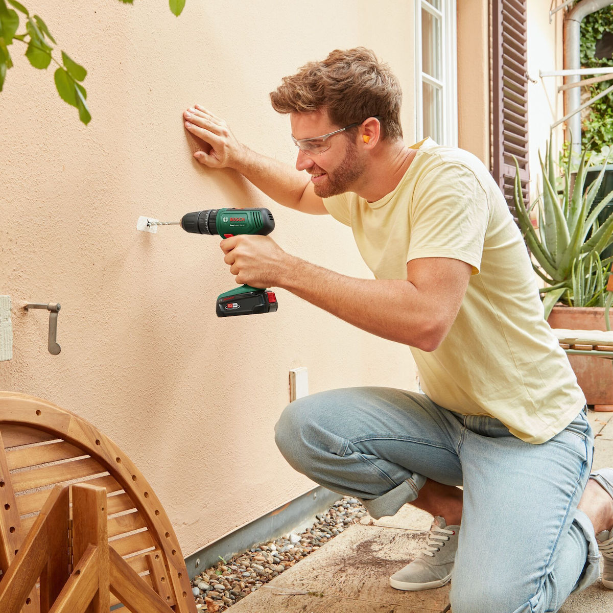 Bosch EasyImpact 18V-40 Δραπανοκατσάβιδο Μπαταρίας 18V - Image 2
