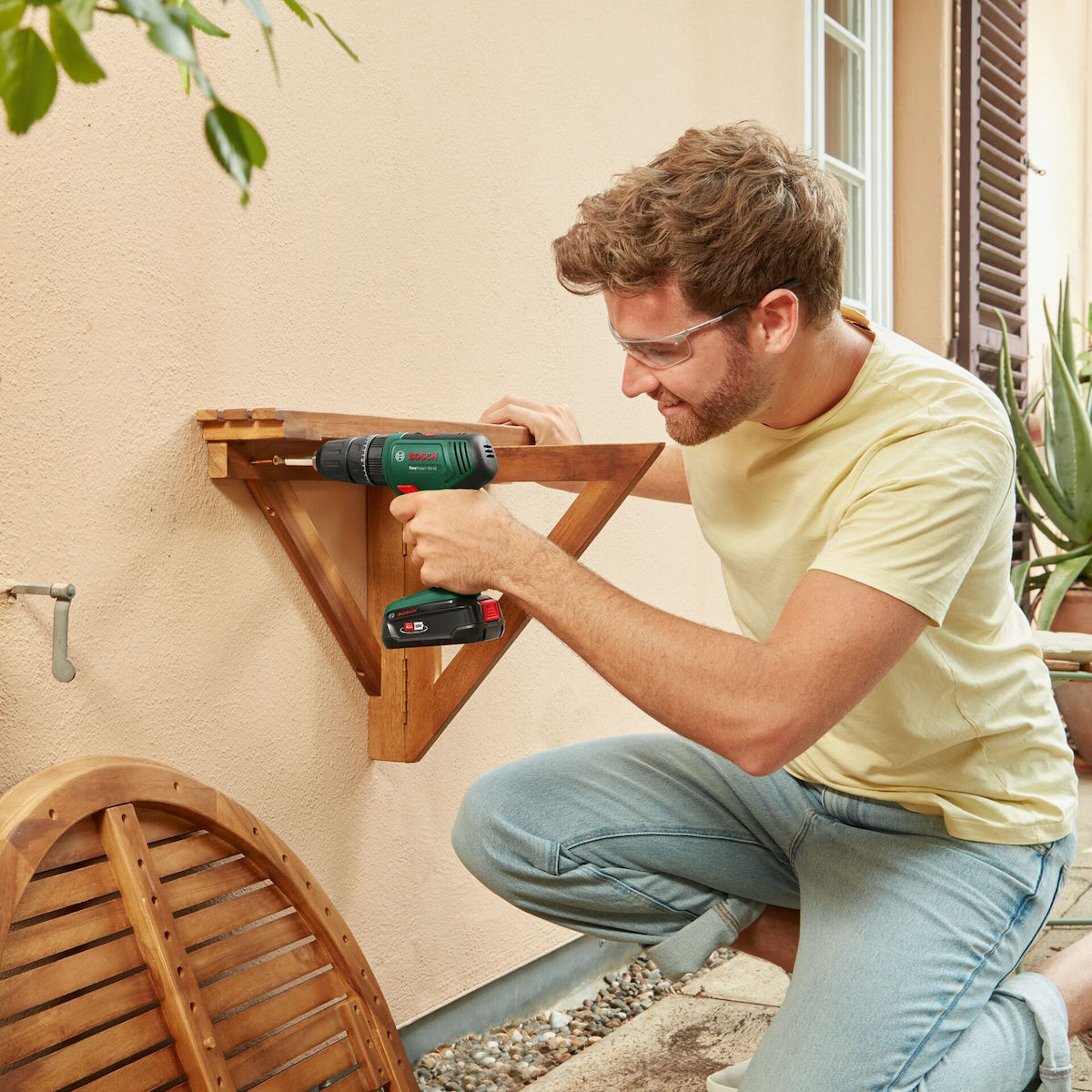 Bosch EasyImpact 18V-40 Δραπανοκατσάβιδο Μπαταρίας 18V - Image 3