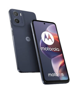 Motorola Moto E15 Dual SIM (2/64GB) Denim Blue