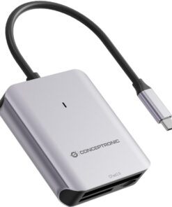 Alternative view of Lettore Di Schede 3-in-1 Usb 3.2 Gen 2 Cfast 2.0 Sd Tf Microsd 4.0 Uhs-ii Bian09g