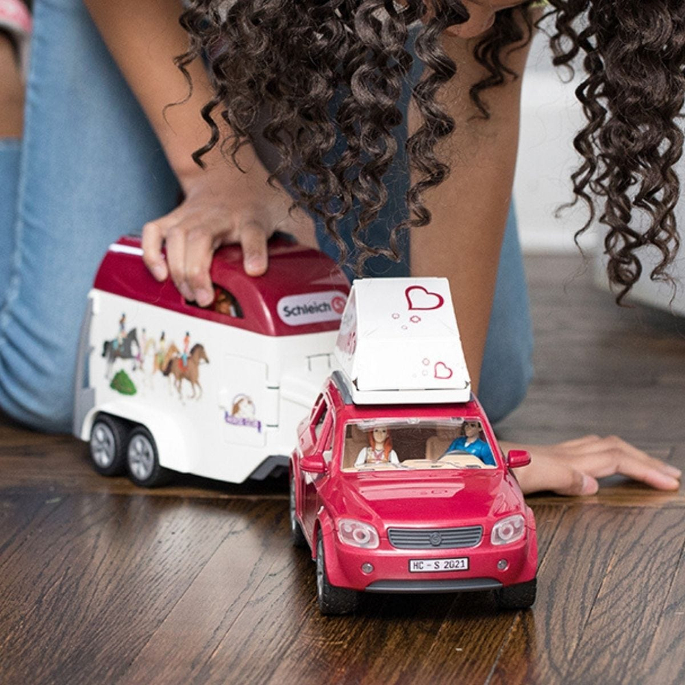 Schleich-S Αυτοκινητάκι για 5+ Ετών - Image 2