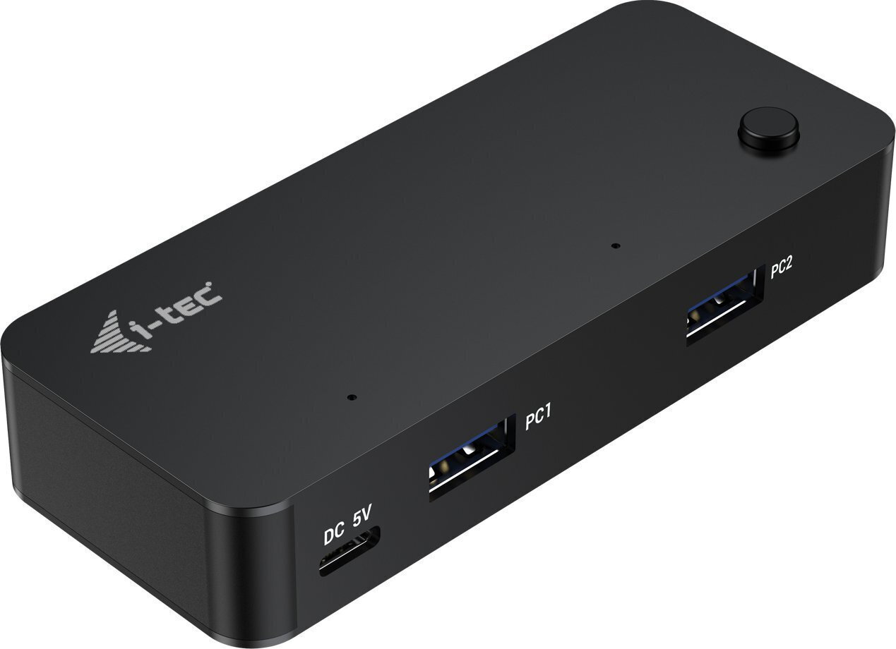 i-tec USB 3.2 Hub 5 Θυρών με σύνδεση USB-C / USB-A