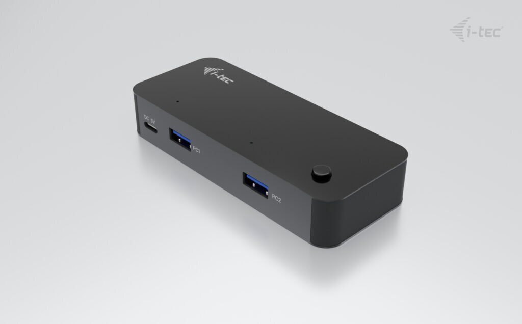 i-tec USB 3.2 Hub 5 Θυρών με σύνδεση USB-C / USB-A - Image 3