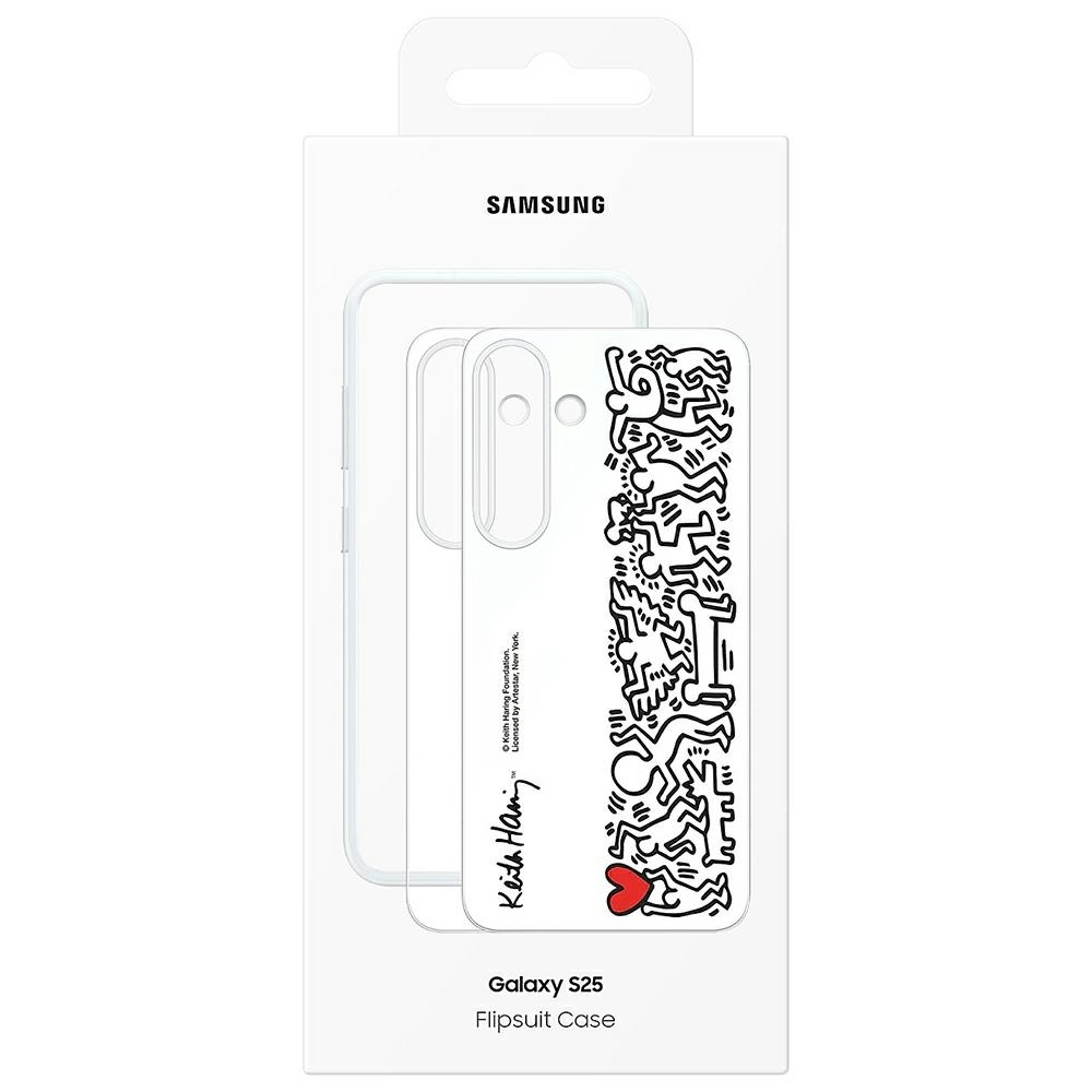 Samsung Flipsuit Λευκή (Galaxy S25) - Image 9