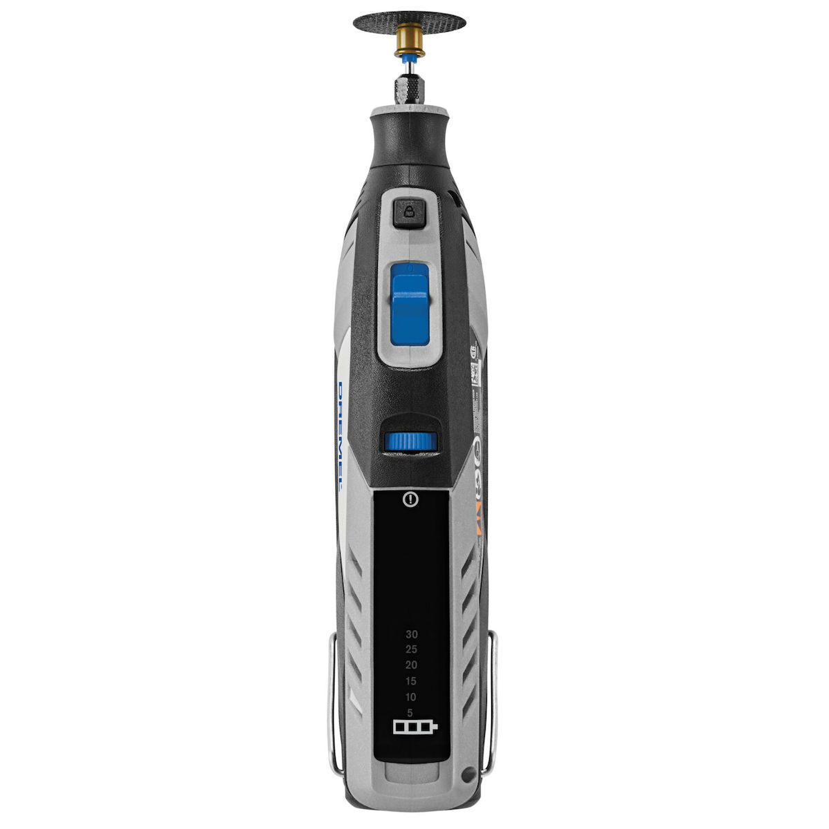 Dremel 8250 Περιστροφικό Πολυεργαλείο Brushless 12V 1x2Ah με Ρύθμιση Ταχύτητας - Image 2