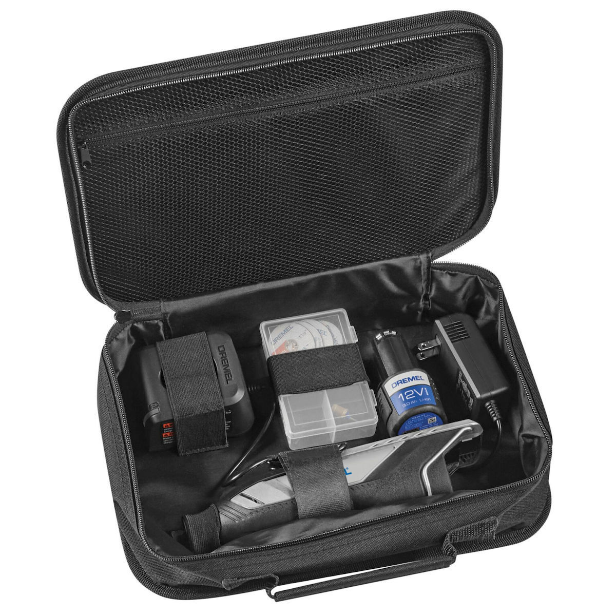Dremel 8250 Περιστροφικό Πολυεργαλείο Brushless 12V 1x2Ah με Ρύθμιση Ταχύτητας - Image 6