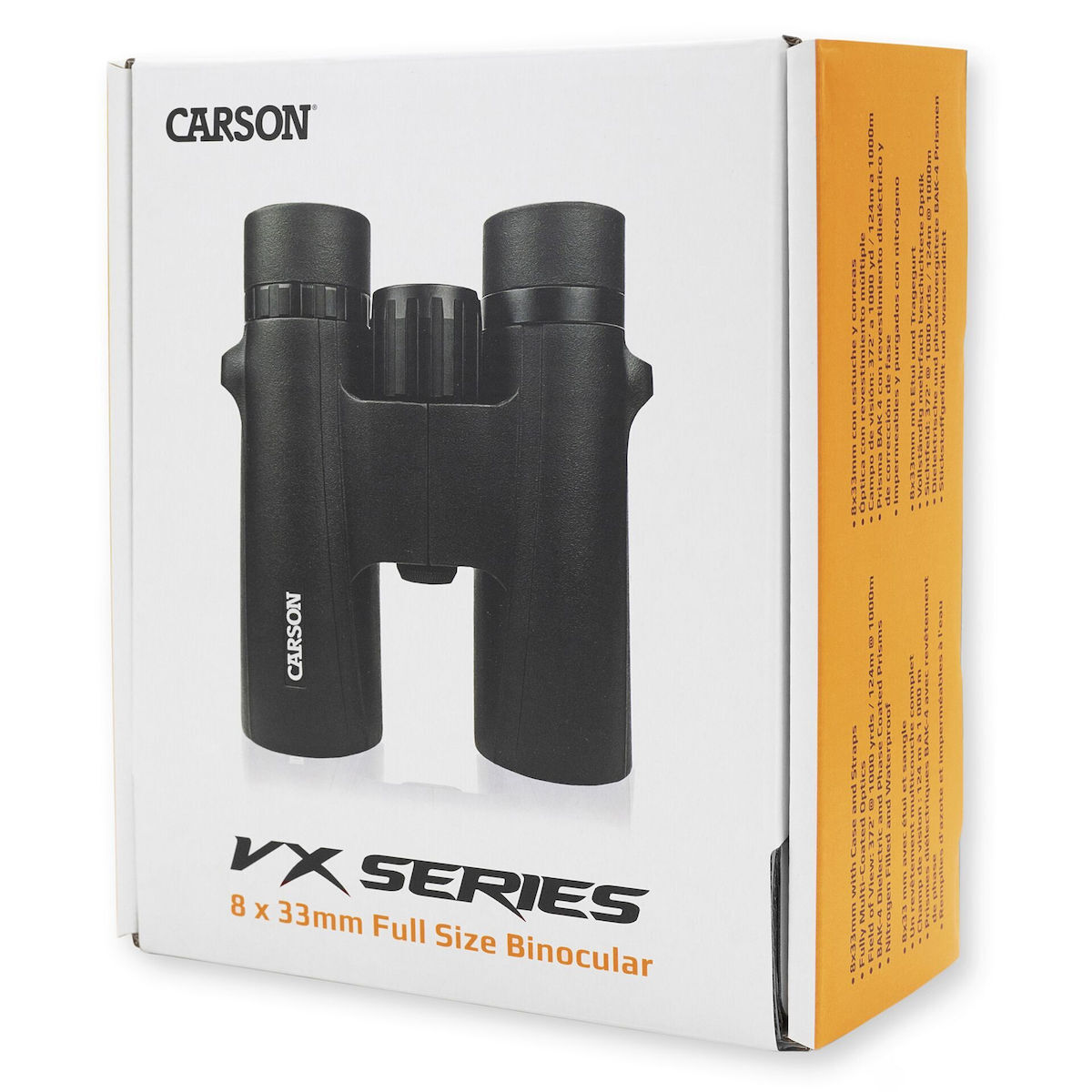 Carson Κιάλια Αδιάβροχα VX-833 8x33mm - Image 12