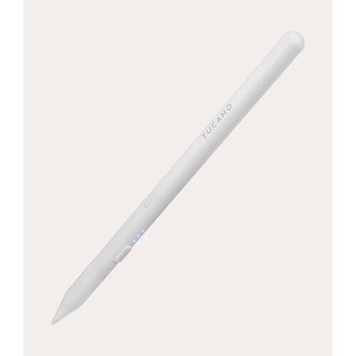 Tucano Utility 2 Stylus Stift P για Apple iPad 2018 Λευκή - Image 2