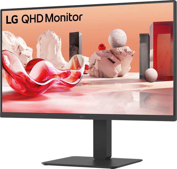 LG 27BA54QB-B 27" IPS HDR QHD 2560x1440 - Image 2