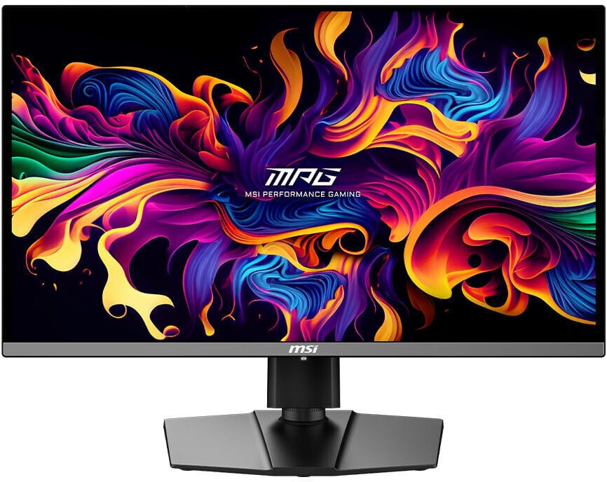 MSI MPG 272URX 26.5" QD-OLED HDR 4K 3840x2160 - Image 2