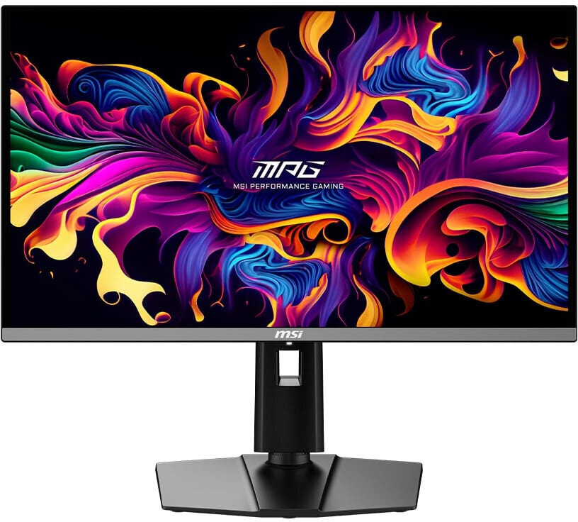 MSI MPG 272URX 26.5" QD-OLED HDR 4K 3840x2160 - Image 8