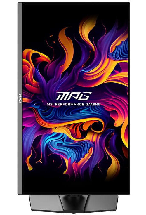 MSI MPG 272URX 26.5" QD-OLED HDR 4K 3840x2160 - Image 9