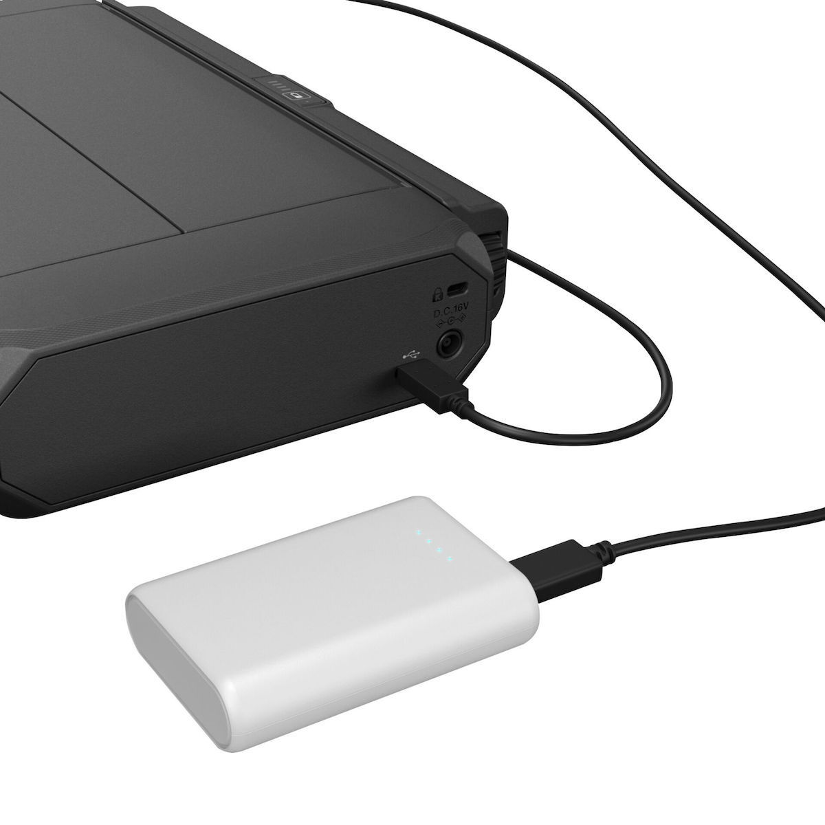 Canon MAXIFY BX110 Έγχρωμoς Εκτυπωτής Inkjet - Image 9