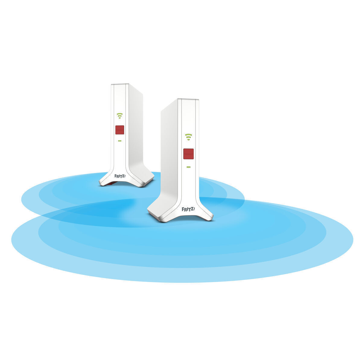 AVM Fritz Ασύρματο Router