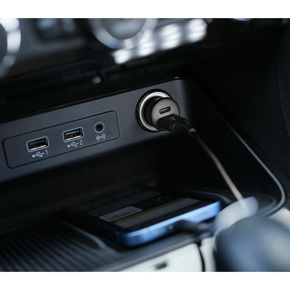 Trust Φορτιστής Αυτοκινήτου με Θύρα 1xUSB-A - Image 4