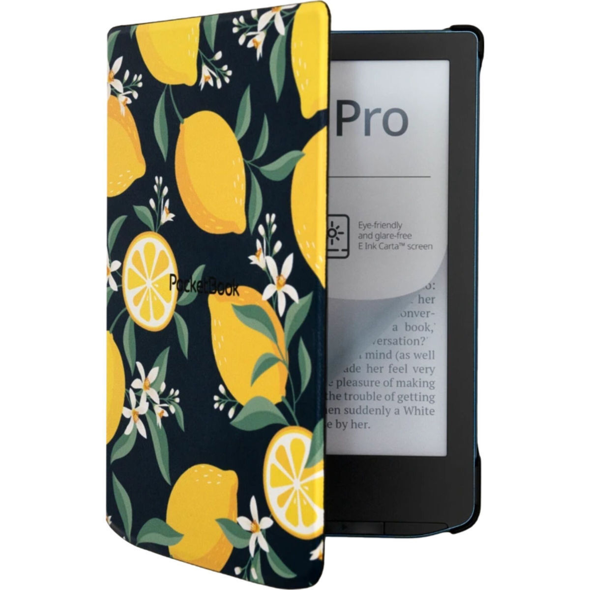 Pocketbook Flip Cover Κίτρινη (Verse Pro) - Image 2