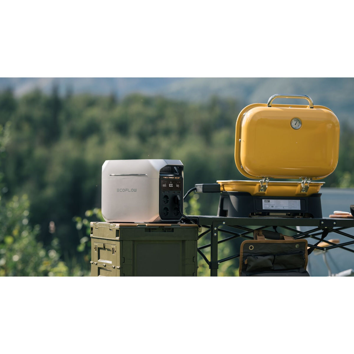 EcoFlow Delta 3 Plus Power Station Χωρητικότητας 1024Wh - Image 5
