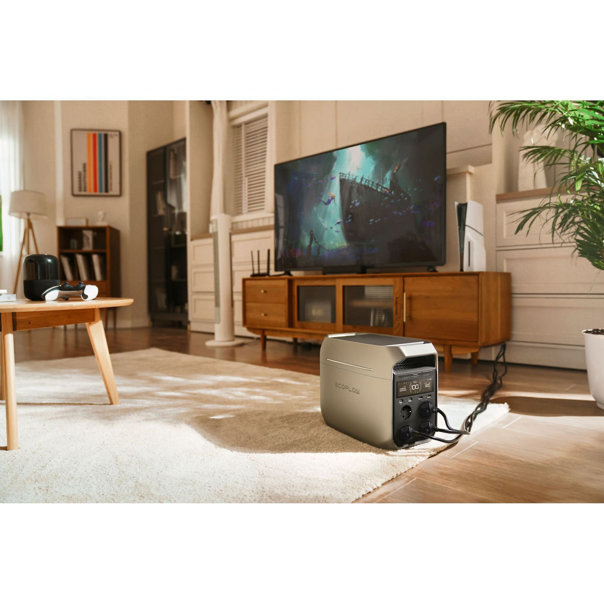EcoFlow Delta 3 Plus Power Station Χωρητικότητας 1024Wh - Image 7