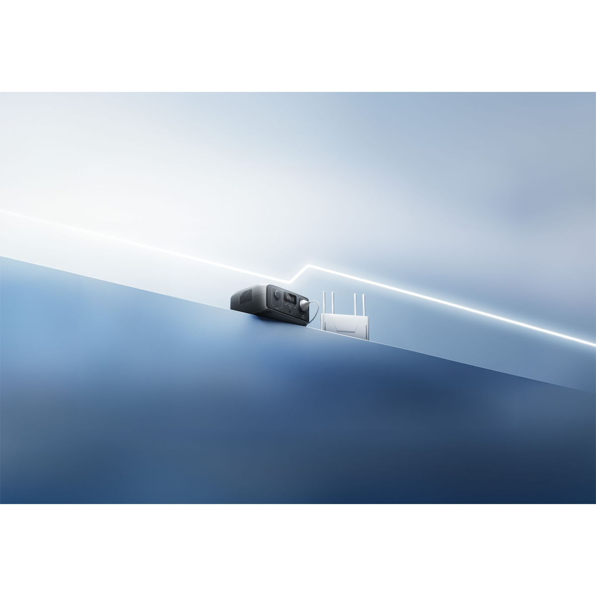 EcoFlow RIVER 3 Power Station Χωρητικότητας 245Wh - Image 6