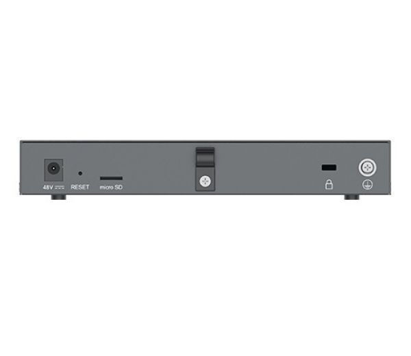 Grandstream Gcc6011 Uc+networking Convergence Device Vpn Router Ngfw Switch & & Ip Pbx 2x 2.5 Gigabit Sfp Ports 10x Gigabit Ethernet Ports - Image 2