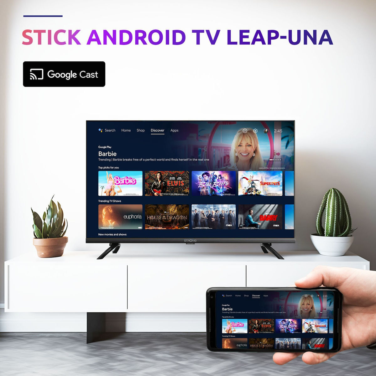 Google Tv Dongle 2k Una - Image 10