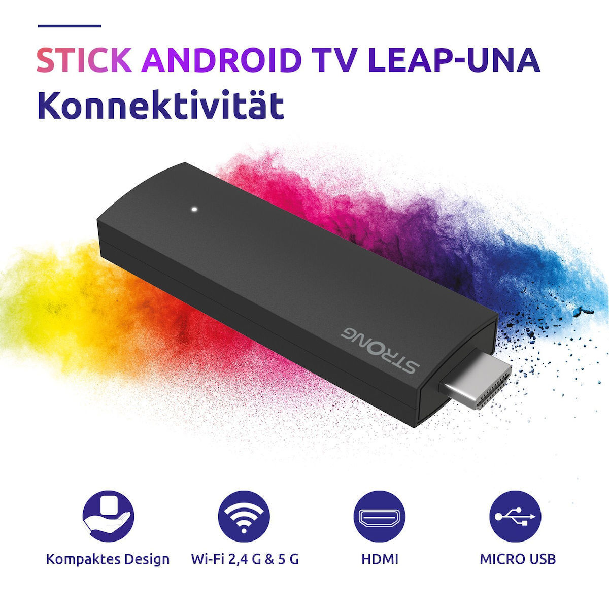 Google Tv Dongle 2k Una - Image 11