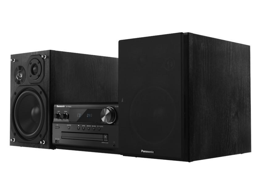 Panasonic SC-PMX92EG-K Hi-Fi CD Player Μαύρο - Image 9