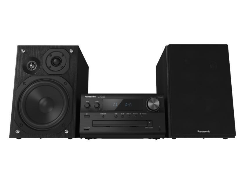 Panasonic SC-PMX92EG-K Hi-Fi CD Player Μαύρο - Image 5