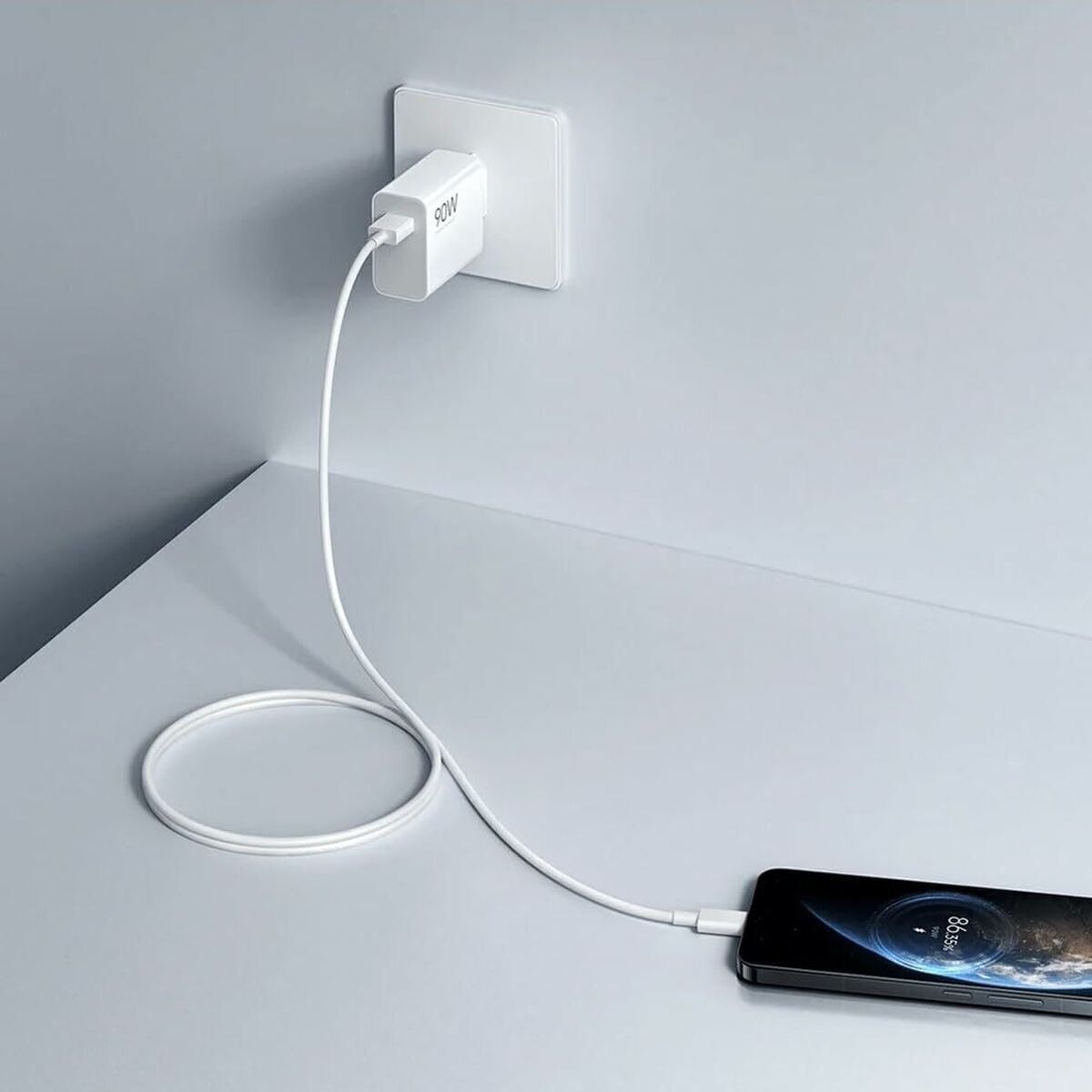 Xiaomi HyperCharge Combo 90W με Καλώδιο USB-C - Image 3