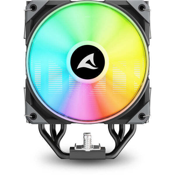 Sharkoon A50 Ψύκτρα Επεξεργαστή για Socket AM4/AM5/1200/115x/1700 με RGB Φωτισμό - Image 3