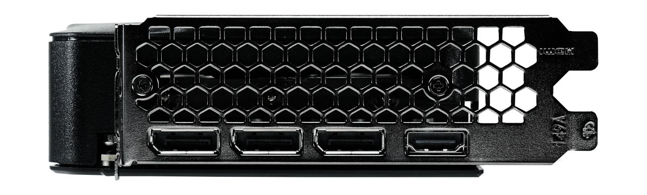 Gainward GeForce RTX 5060 Ti 8GB Ghost - Image 5