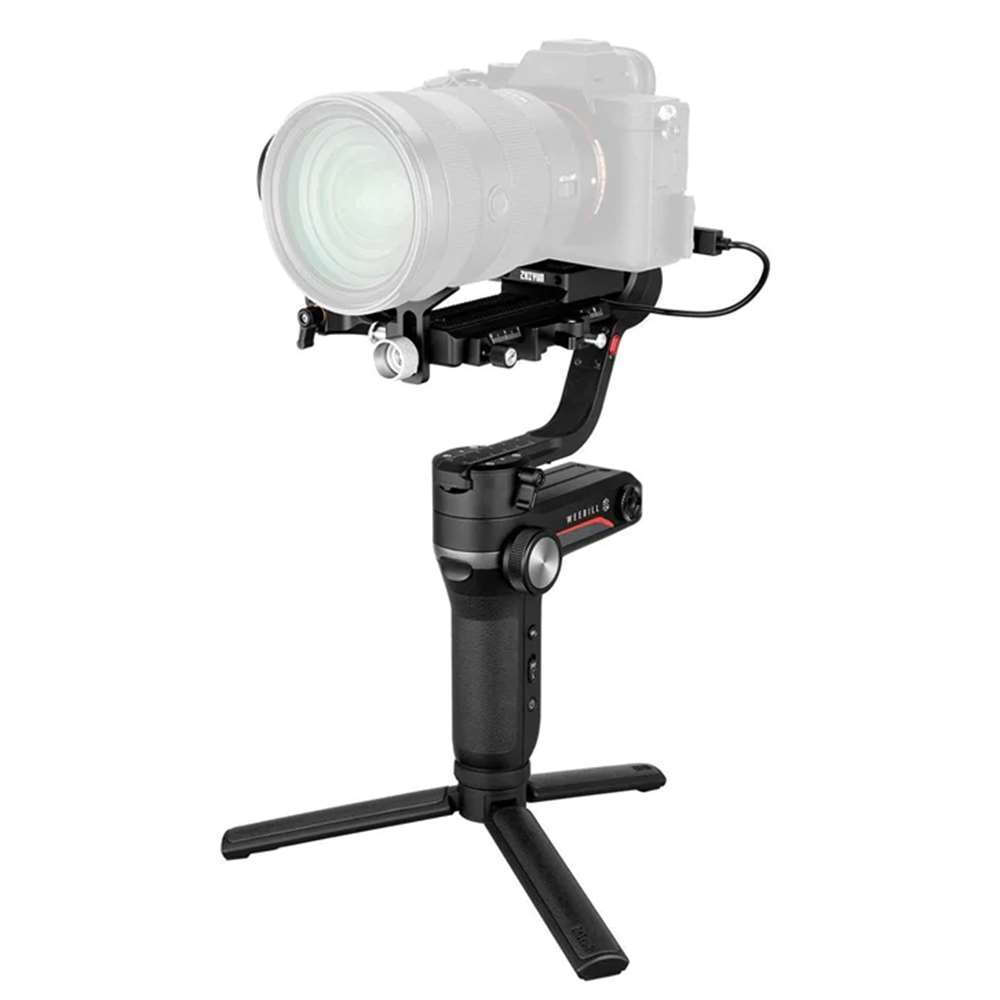 Zhiyun Weebill-S Gimbal & Stabilizers