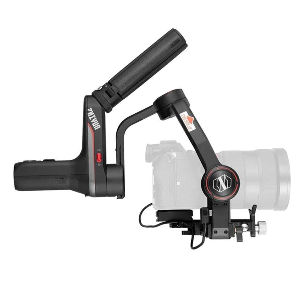 Zhiyun Weebill-S Gimbal & Stabilizers - Image 4