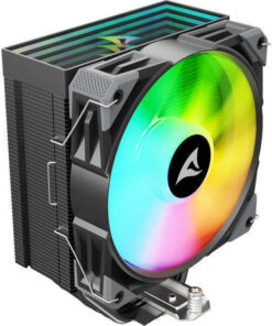 Alternative view of Sharkoon A40 RGB Ψύκτρα Επεξεργαστή για Socket AM4/AM5/1200/115x/1700