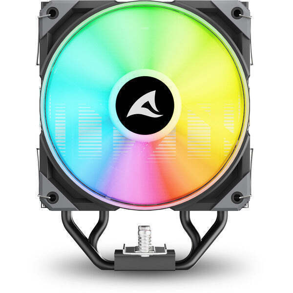 Sharkoon A40 RGB Ψύκτρα Επεξεργαστή για Socket AM4/AM5/1200/115x/1700 - Image 3