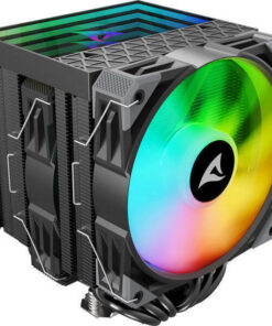 Alternative view of Sharkoon A60 RGB Ψύκτρα Επεξεργαστή για Socket AM4/AM5/1200/115x/1700