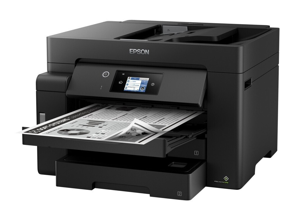 Epson ET-M16600 Ασπρόμαυρο Πολυμηχάνημα Inkjet - Image 5