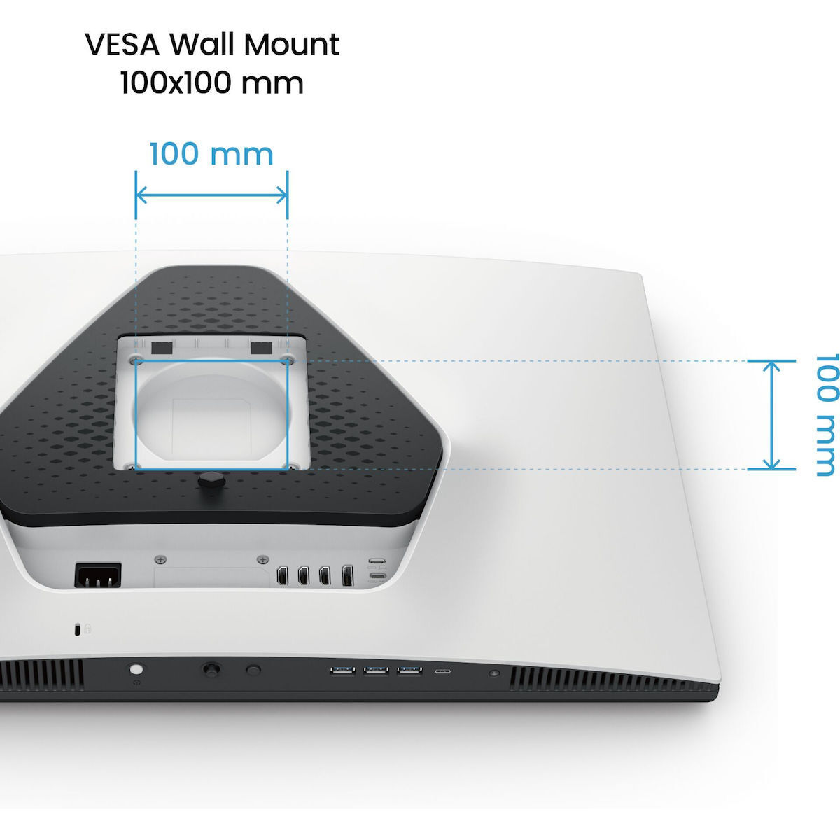 BenQ Mobiuz EX271U 27" IPS HDR 4K 3840x2160 - Image 8