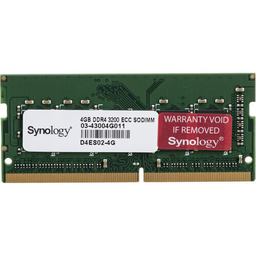 Synology 4GB DDR4 D4ES02/4G - Image 3