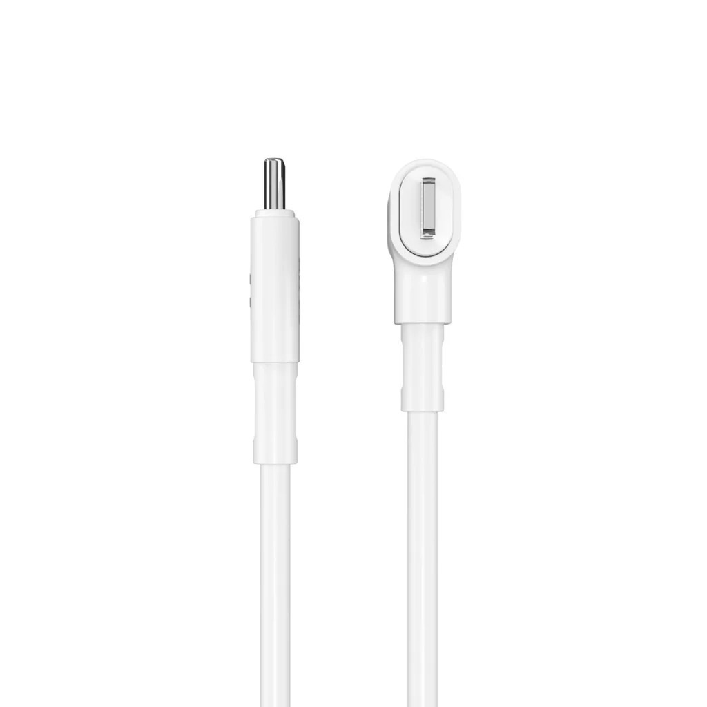 Targus Regular USB to Lightning / Type-C Cable Λευκό 1.5m - Image 4