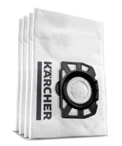 Alternative view of Karcher 2.863-314.0 Σακούλες Σκούπας 4τμχ Συμβατή με Σκούπα Karcher