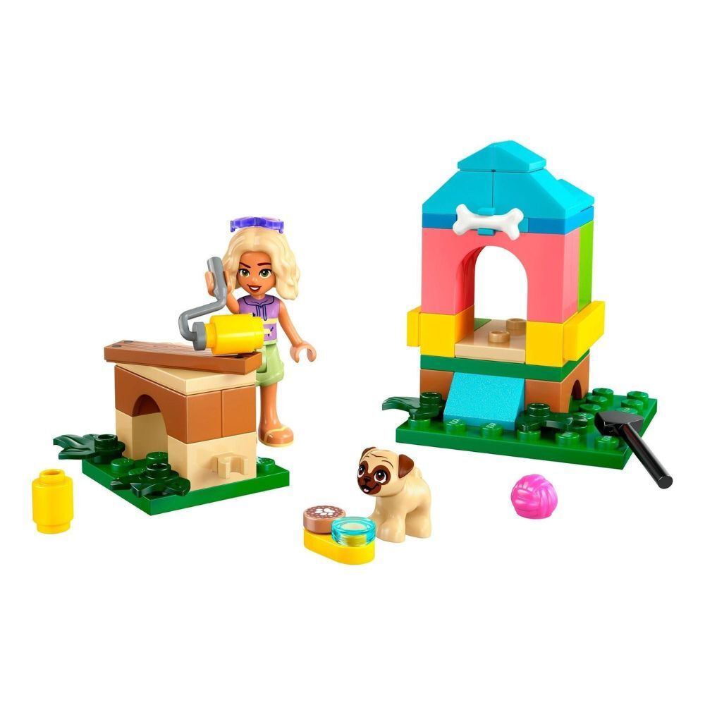 Lego Friends Nova's Doghouse Build για 5+ Ετών 50τμχ - Image 2