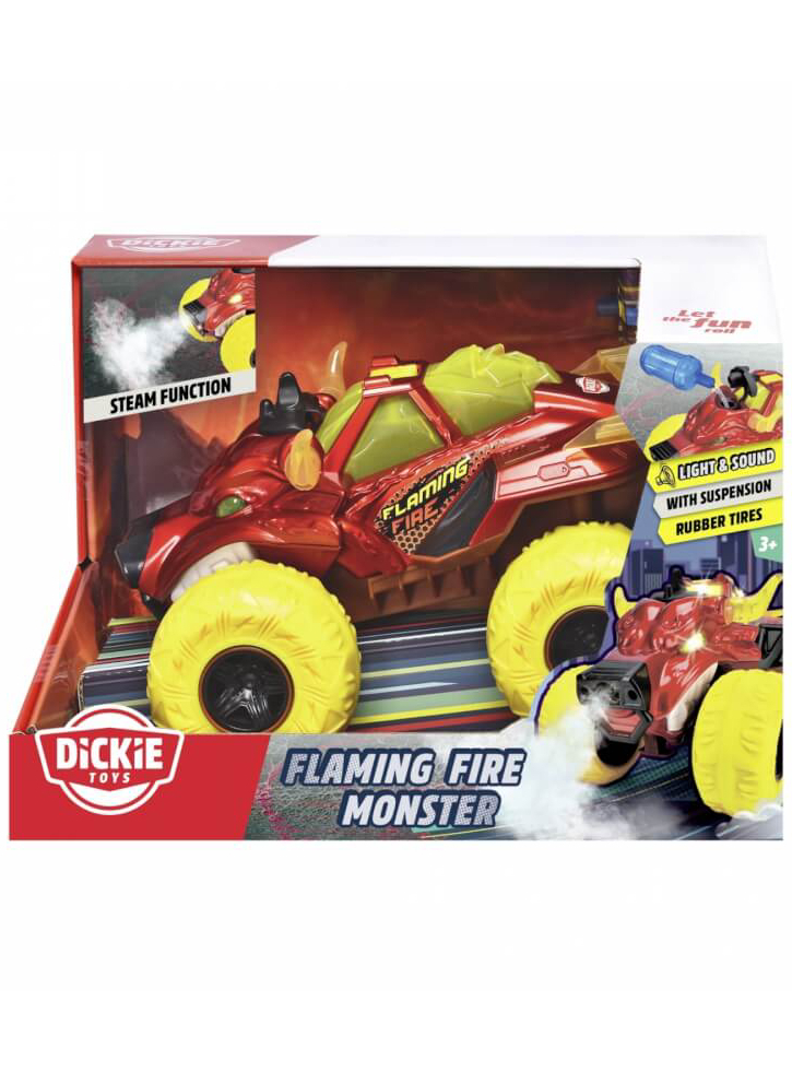 Dickie Fire για 3+ Ετών - Image 8